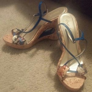 ON HOLD: Colorful Wedges