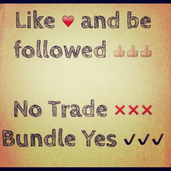 Like ❤️and be followed 🎀