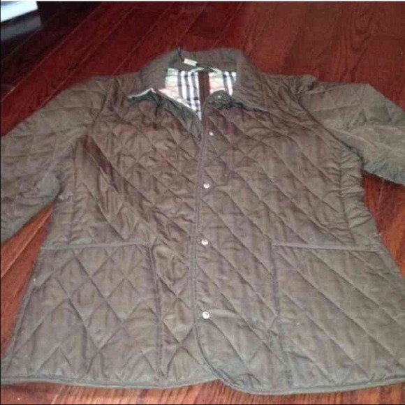 Burberry Jacket