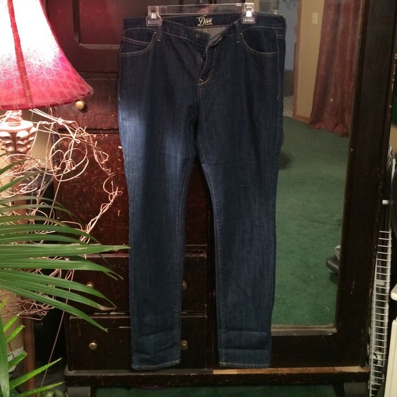 Old Navy Diva skinnys