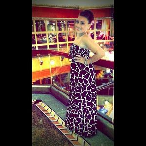 Brand New Michael Kors maxi