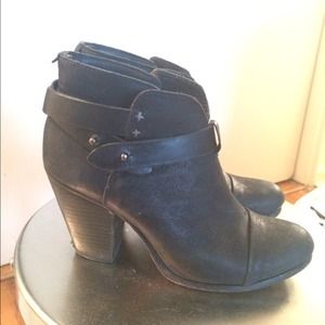 Rag and bone harrow boot
