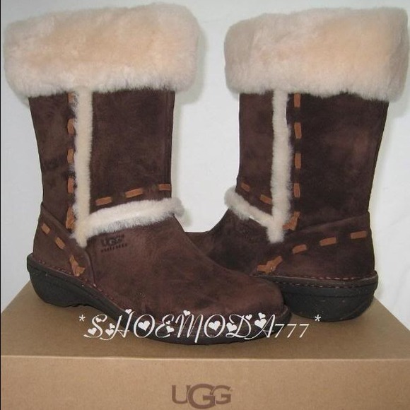 ❌SOLD❌ UGG Australia "Elijo" Expresso