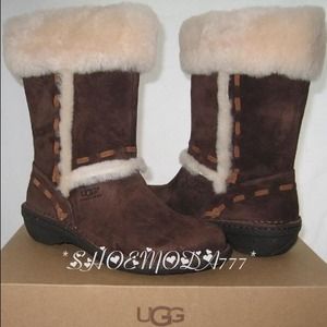 ❌SOLD❌ UGG Australia "Elijo" Expresso