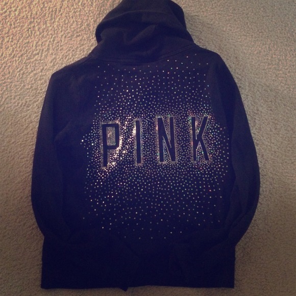 victoria secert jacket