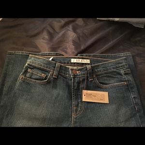 Hold for @bgoode13 J Brand Mid rise size 27 jeans