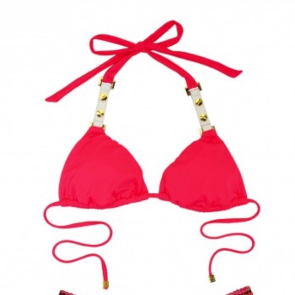 Beach Bunny Triangle Top - Picture 3 of 3