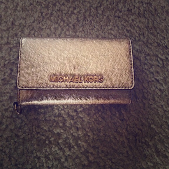 michael kors wallet