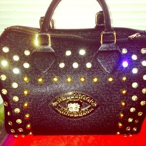Betty Boop purse!