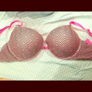 Victoria's Secret push-up bra