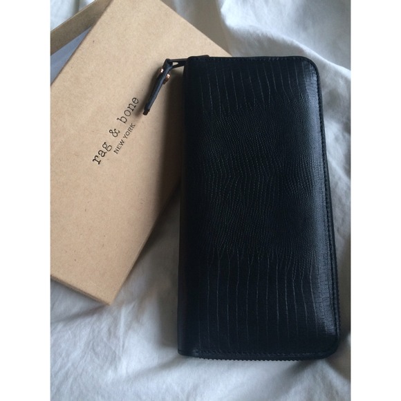 Rag and bone wallet