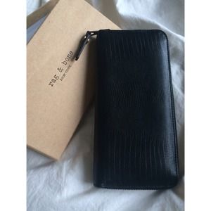 Rag and bone wallet