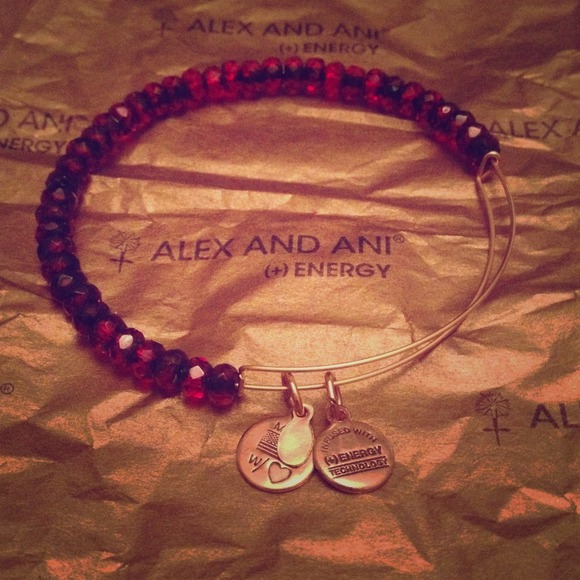 Alex and ani bundle
