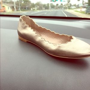 Chloe Flats