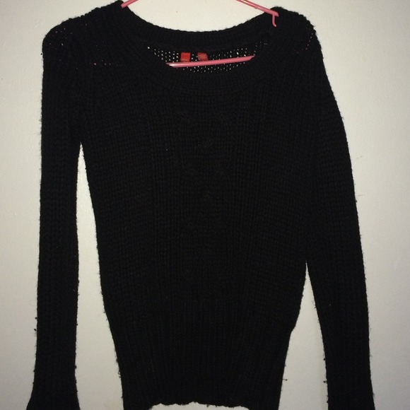 Cozy sweater