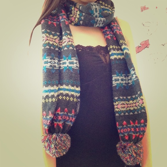 Multi color Scarf