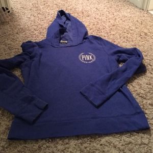 Pink sweatshirt.  ON HOLD