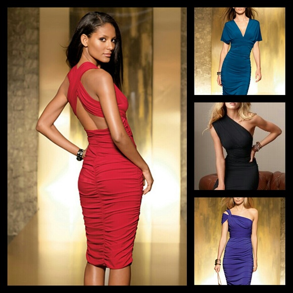 victoria secret multi way dress