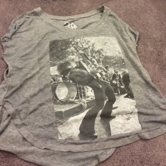 Graphic tshirt!