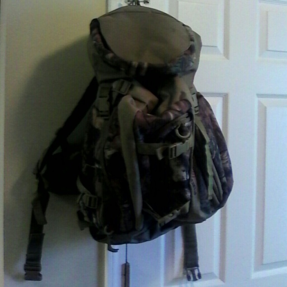 Hiking Field Line Pro series Bag!!