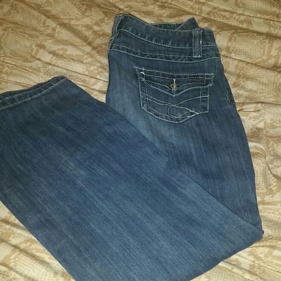 Inc denim