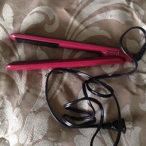 1 inch Flat Iron Hair Straightener