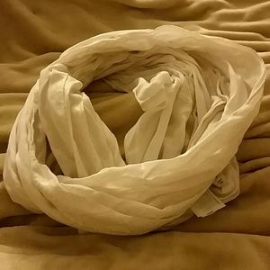 Infinity Scarf With Beautiful Subtle Designs