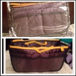 ✔️Nwot purse liner/ organizer