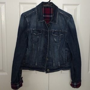 Vintage Denim Jacket