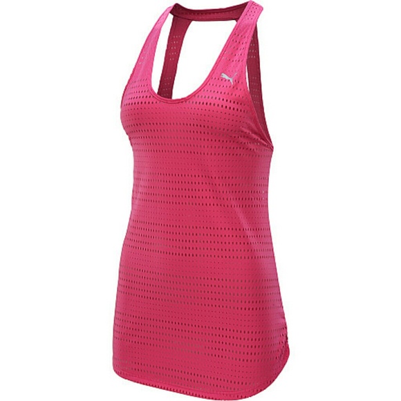 Puma
GYM LOOSE TANK (CALYPSO CORAL)