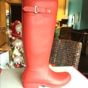 Original Hunter Rainboots