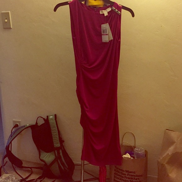 Brand new MK dress