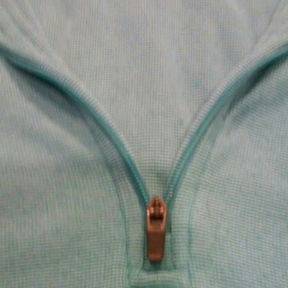 Blue thin shirt - Picture 2 of 3