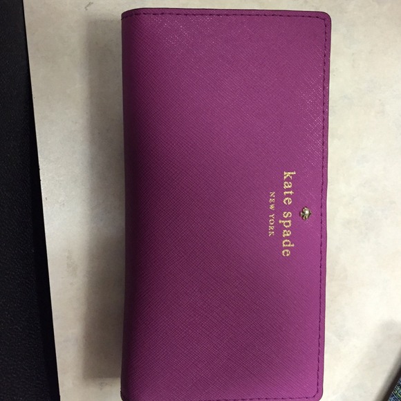 Kate spade Stacy wallet