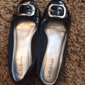 Kelly & Katie flats