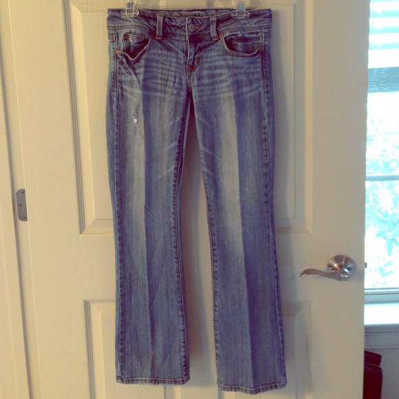 American Eagle Jeans Stretch Fit