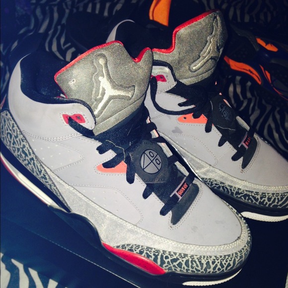 Nike Shoes - Son of Mars "Cement Grey"