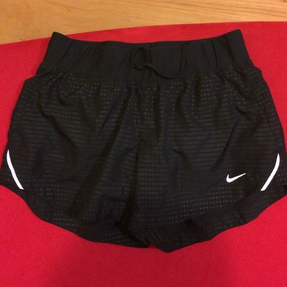 Nike dri-fit shorts.