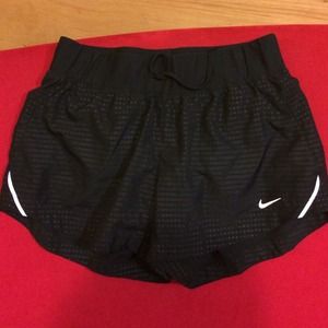 Nike dri-fit shorts.