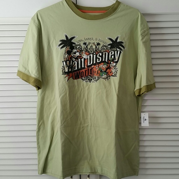 Walt Disney World Men's T-shirt
