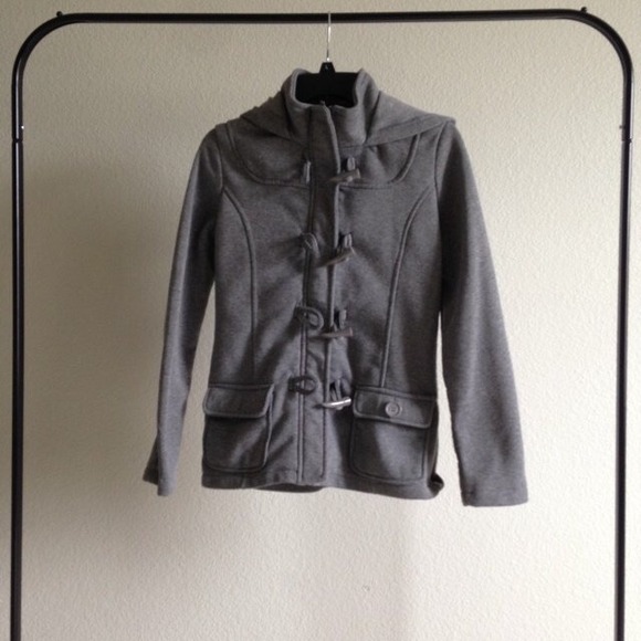 New Look Soft Fleece Lined Jacket