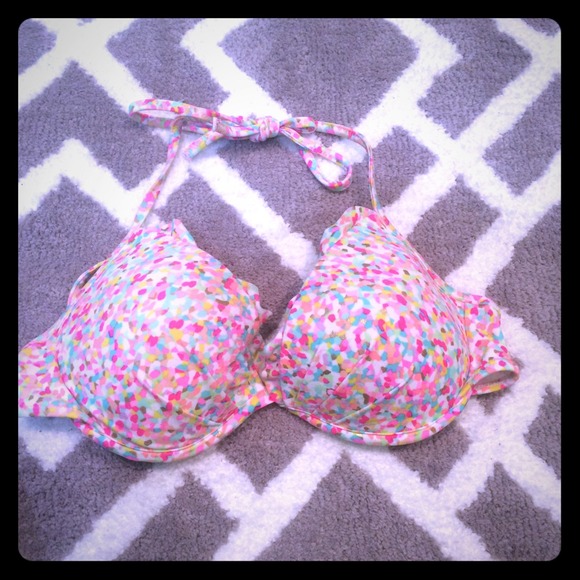 VS swim top
