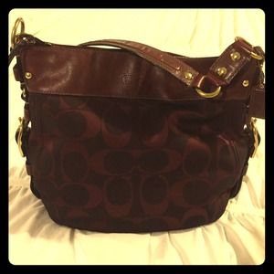 Authentic COACH purse