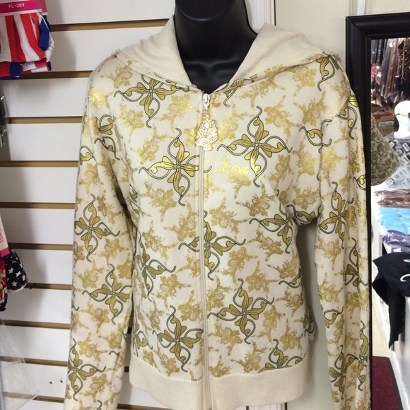 Baby Phat Hoodie Jacket