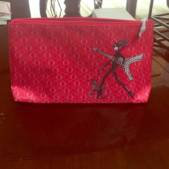Lancôme cosmetic case