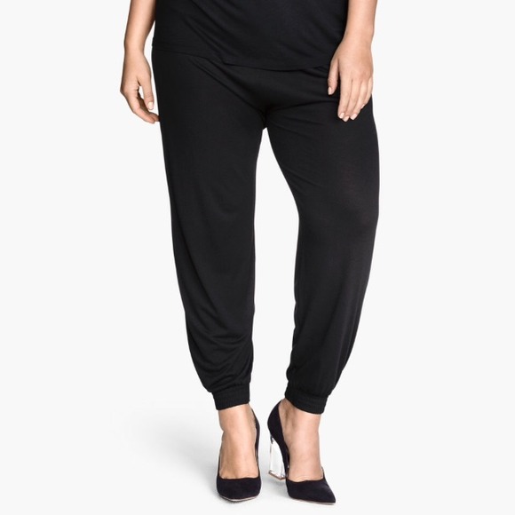 Reserved for @getdressedmommy H & M Harem Pants