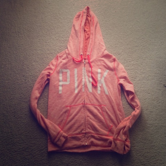 vs hoodie