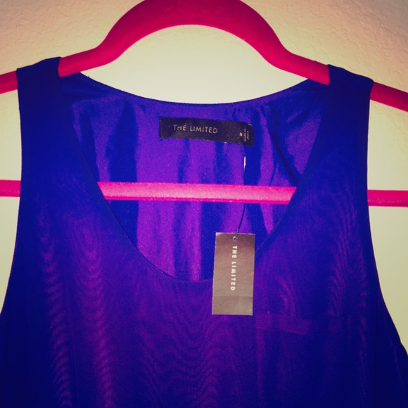 The Limited, never worn high-low dress
