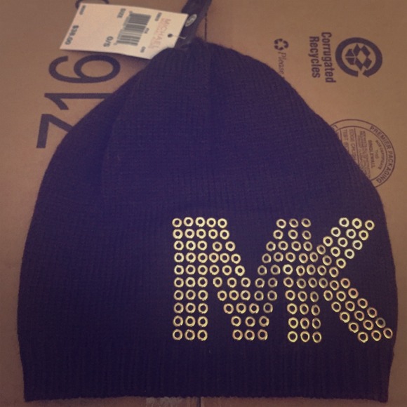 Mk beanie