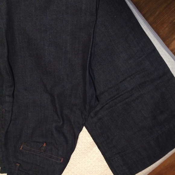 Wide legged never worn